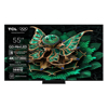 TCL 55C7K Smart Τηλεόραση 55" 4K UHD Mini LED HDR 2025 TCL 55C7K Smart Tileorasi 55" 4K UHD Mini LED HDR 2025